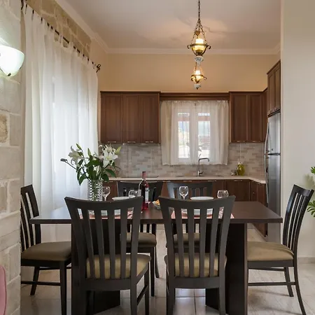 Casa Belvedere Apartments * Kournas