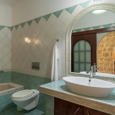 Casa Belvedere Apartments * Kournas