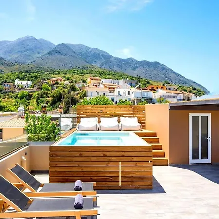 Διαμέρισμα Casa Belvedere Κουρνάς